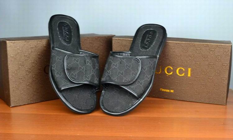 2017 Guci slippers woman 35-42-085